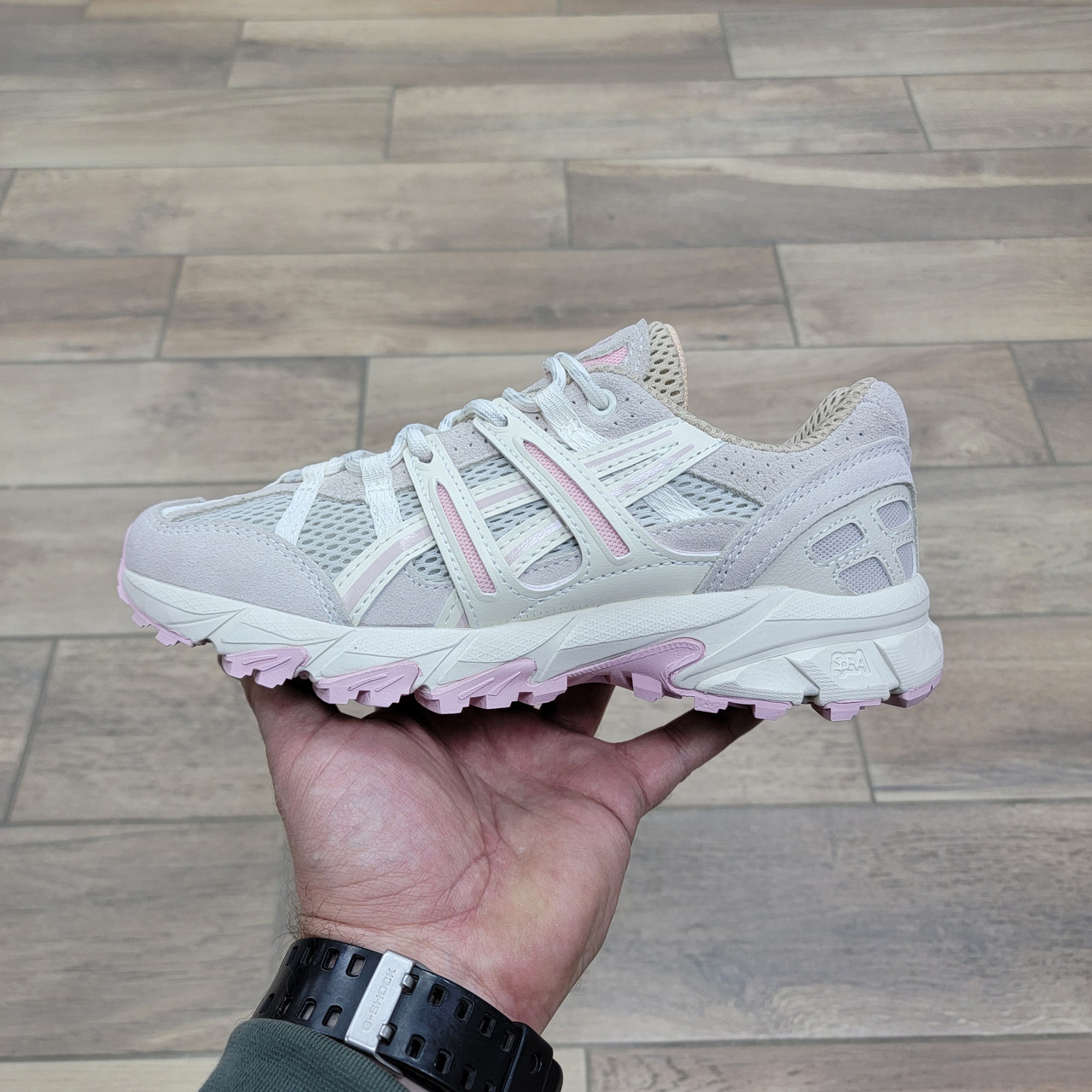 Кроссовки Asics Gel-Sonoma 15-50 Beige Pink