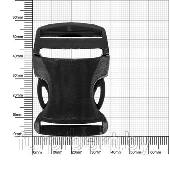 Фастекс 30мм БФ-30 чёрн. (Б)