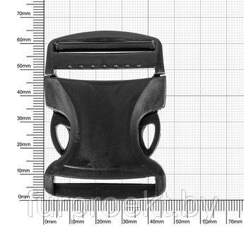 Фастекс 40мм БФ-40 чёрн. (Б)