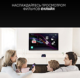 Телевизионная андроид приставка Smart TV H96 Max, Android 9, 4K UltraHD 2G/16Gb с пультом ДУ  H96 Max, фото 6