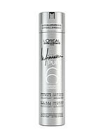 L'Oreal Professionnel Лак для волос без запаха Pure Strong Infinium, 300 мл