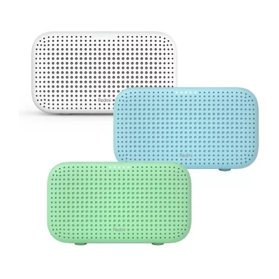 Колонка Xiaomi Redmi AI Speaker Play L07A Green - фото 4 - id-p159078044