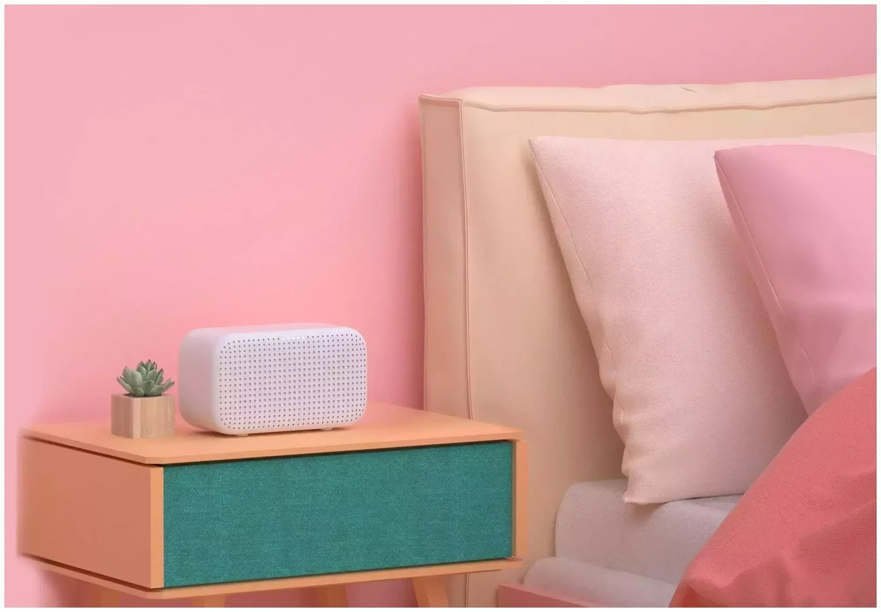 Колонка Xiaomi Redmi AI Speaker Play L07A Green - фото 6 - id-p159078044