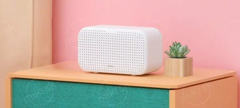 Колонка Xiaomi Redmi AI Speaker Play L07A White - фото 5 - id-p204035848