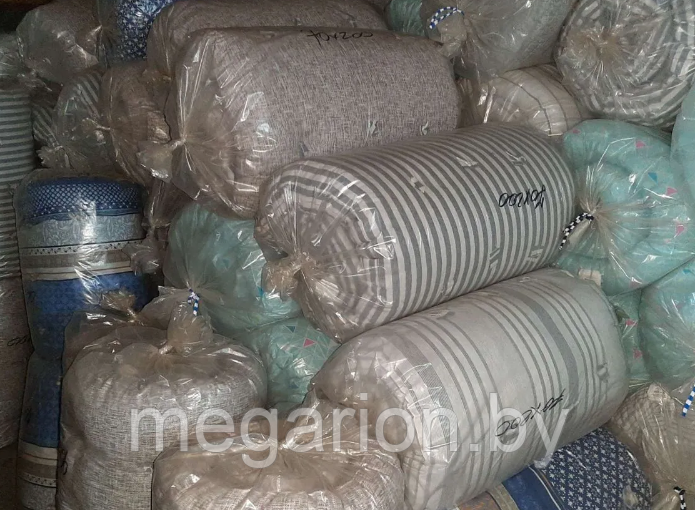 Матрас ватный «Как раньше» 70х190