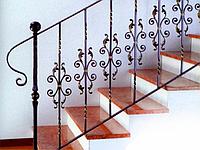 Декоративные элементы для лестницы