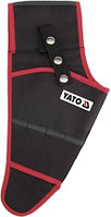 Cумка-карман под ремень для аккумуляторной дрели "Yato" YT-7414