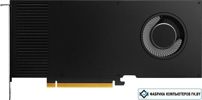 Видеокарта PNY RTX A4000 16GB GDDR6 VCNRTXA4000-PB - фото 1 - id-p204044638