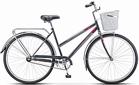 Велосипед Stels Navigator-300 Lady 28" Z010 серый