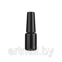 Флакон Irisk черный пластиковый, 6мл