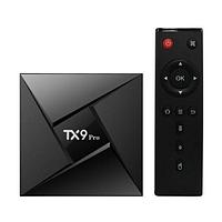 Smart TV + Игровая приставка TX9 Pro 2 в 1