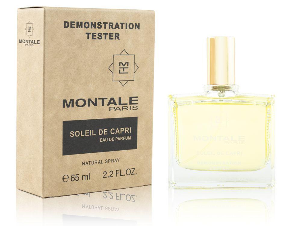 Унисекс парфюмированная вода Montale Soleil de Сapri edp 65ml (TESTER)