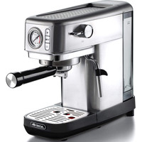 Рожковая кофеварка Ariete Espresso Slim Moderna 1381/10 - фото 1 - id-p204047709
