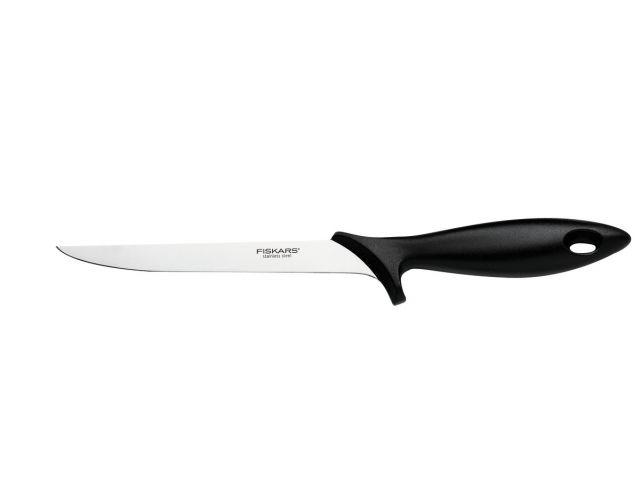 Нож филейный 18 см Essential Fiskars - фото 1 - id-p204047861
