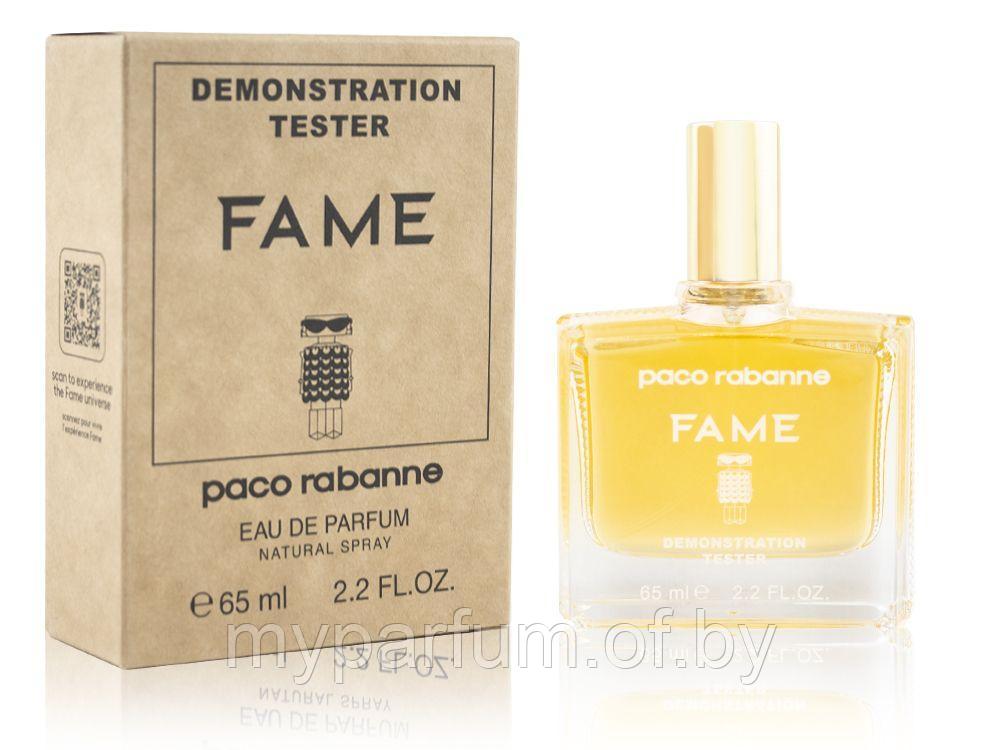 Женская парфюмерная вода Paco Rabanne Fame edp 65ml (TESTER)
