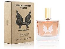 Женская парфюмированная вода Paco Rabanne Olympea 65ml (TESTER)