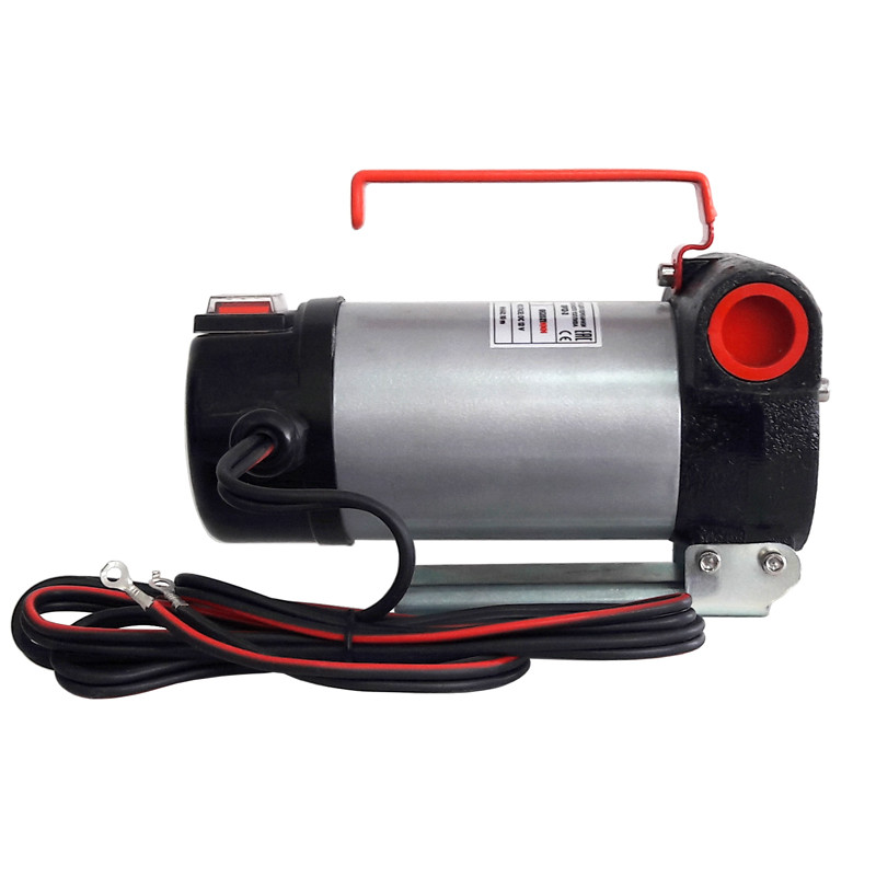 Насос для перекачки дизельного топлива 12V Leeder Tools H-806-12 - фото 3 - id-p204048213