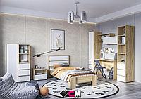 Спальня Хелен модульная для подростка ( 2 варианта цвета) фабрика Стендмебель