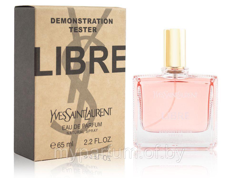 Женская парфюмерная вода Yves Saint Laurent Libre edp 65ml (TESTER) - фото 1 - id-p204048473
