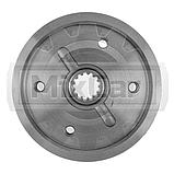 Шкив гидравлического насоса (ручейковый) Toyota 02-7FDA50 162113061071, фото 3