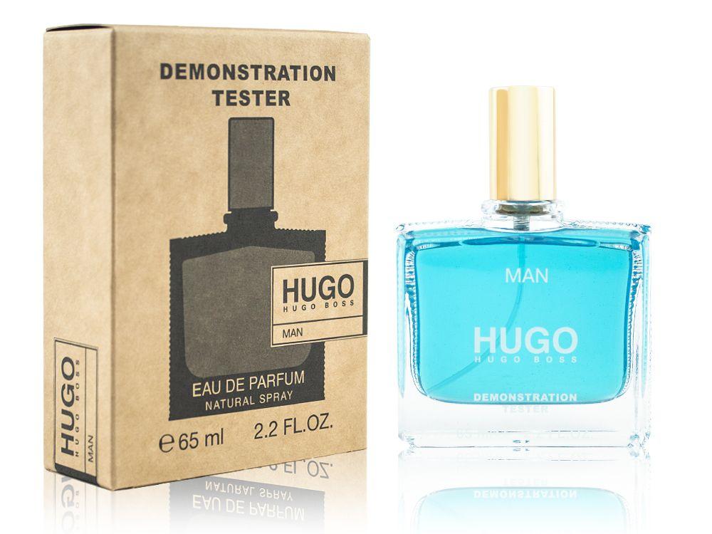 Мужская туалетная вода Hugo Boss Hugo Man edt 65ml (TESTER)