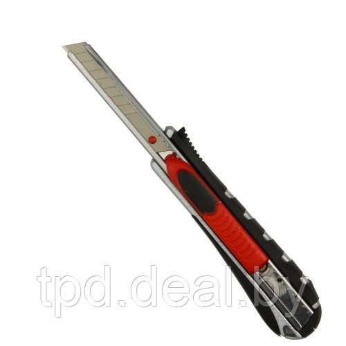 Нож с отламывающимся лезвием 10841 - 13 PT ширина 9 MM - фото 1 - id-p204049999