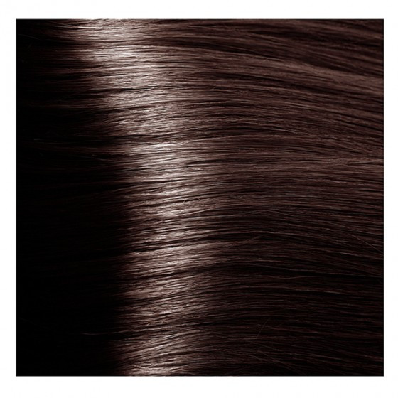 Крем-краска для волос без аммония «Non Ammonia» NA 6.8 капучино 100 мл KAPOUS