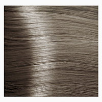 Крем-краска для волос без аммония «Non Ammonia» NA 7.1 пепельный блонд 100мл KAPOUS
