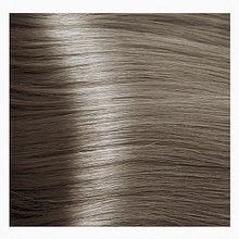 Крем-краска для волос без аммония «Non Ammonia» NA 7.1 пепельный блонд 100мл KAPOUS