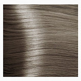 Крем-краска для волос без аммония «Non Ammonia» NA 7.1 пепельный блонд 100мл KAPOUS, фото 2