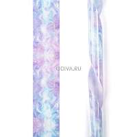 Фольга для литья "Имитация мрамора" №01