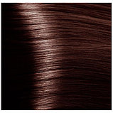 NA 6.4 темный медный блонд крем-краска для волос с кератином «Non Ammonia» серии “Magic Keratin”,100, фото 2