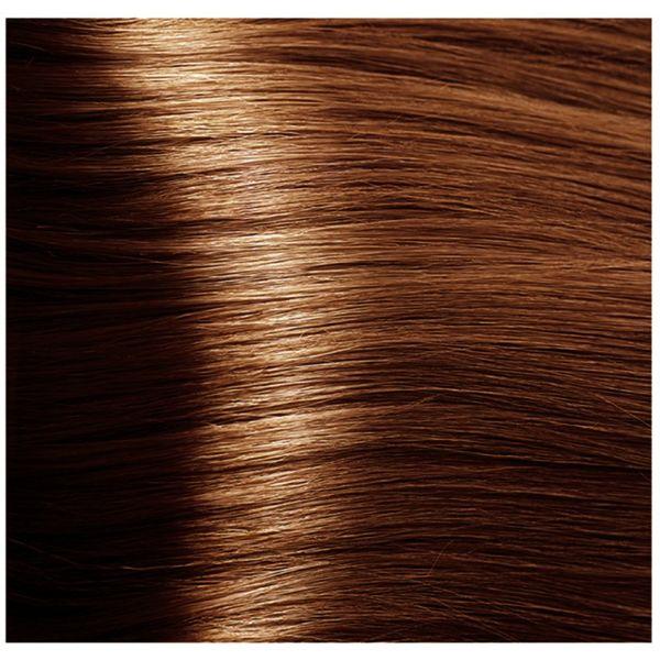 NA 7.43 медно-золотой блонд крем-краска для волос с кератином «Non Ammonia» серии Magic Kera - фото 1 - id-p204055221