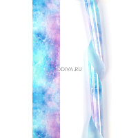 Фольга для литья "Имитация мрамора" №02