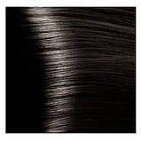 Крем-краска для волос без аммония «Non Ammonia» NA 5.81 светлый коричнево-пепельный 100 мл KAPOUS, фото 2