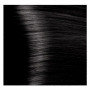 Крем-краска для волос без аммония «Non Ammonia» NA 4.18 Коричневый лакричный 100 мл KAPOUS