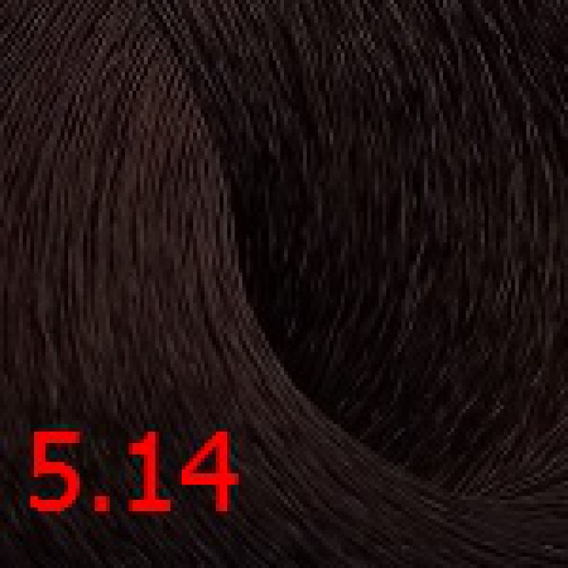 5.14 масло д/окр. волос б/аммиака CD каштанво-русый сандре бежевый, 50 мл