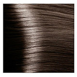 Крем-краска для волос без аммония «Non Ammonia» NA 5.12 светлый коричнево-бежевый холодный 100мл KAP, фото 2