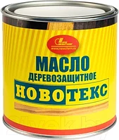 Масло для древесины Новбытхим Новотекс