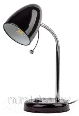 Настольная лампа ЭРА N-116-Е27-40W-BK / Б0047201 - фото 3 - id-p204060371
