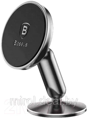 Держатель для смартфонов Baseus Bullet Magnetic Bracket SUYZD-01 - фото 1 - id-p204066672