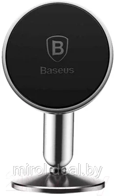 Держатель для смартфонов Baseus Bullet Magnetic Bracket SUYZD-01 - фото 2 - id-p204066672