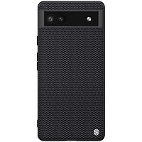 Чехол Nillkin Textured Case Черный для Google Pixel 6a