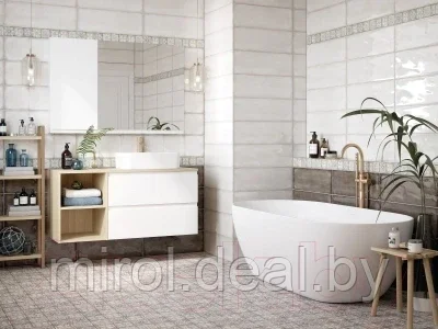 Шкаф для ванной Cersanit Moduo 40 / MD-MOD40-SZ - фото 4 - id-p204068479