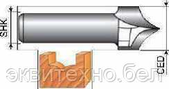 Фасонная полукруглая фреза NJZD616