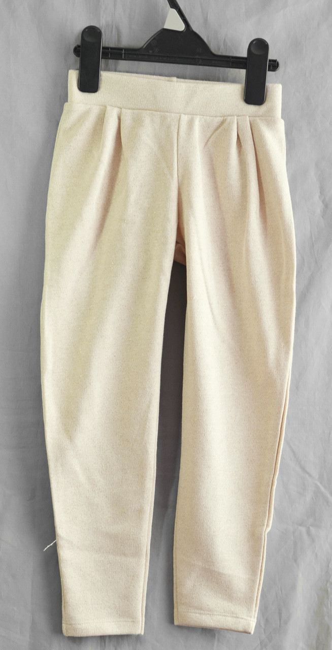 Штаны трикотажные Zara на 4 года рост 104 см - фото 1 - id-p204072239