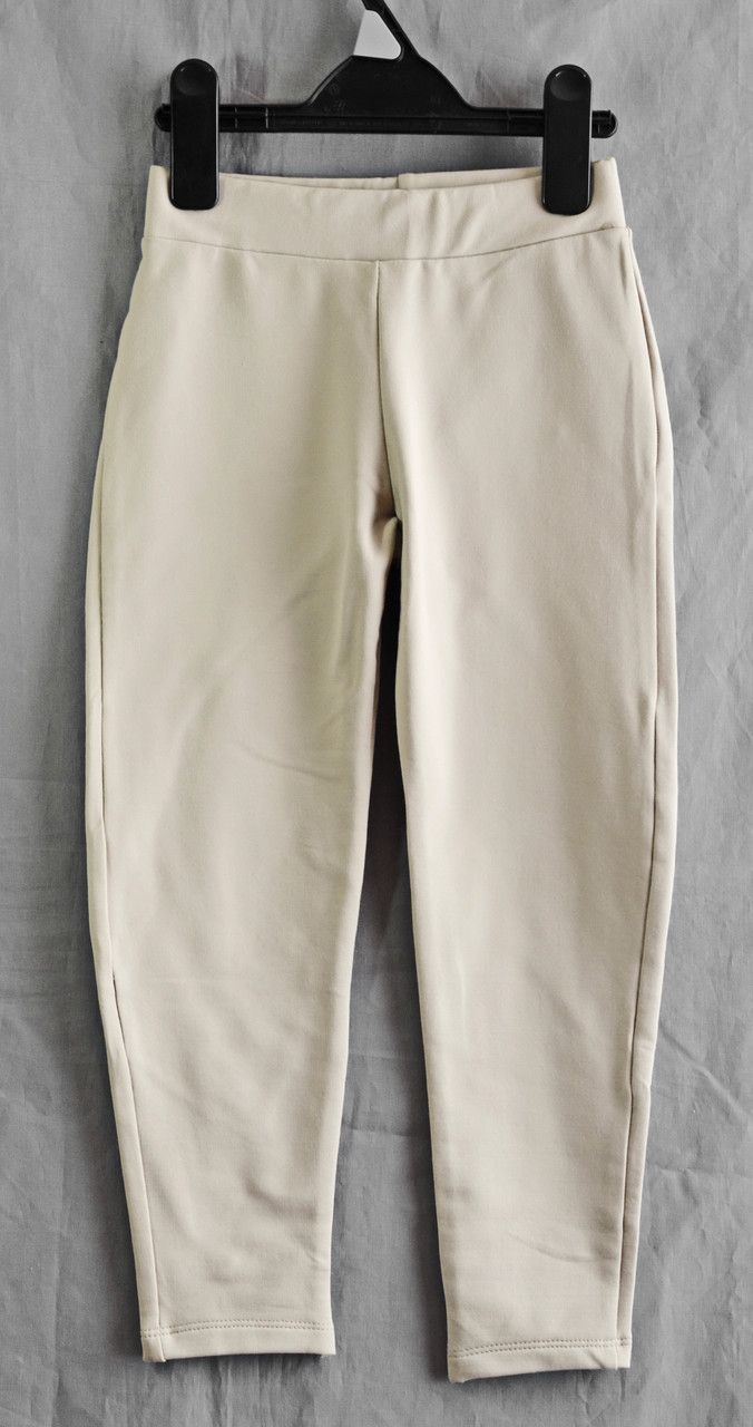 Штаны трикотажные Zara на 4 года рост 104 см - фото 1 - id-p204072321