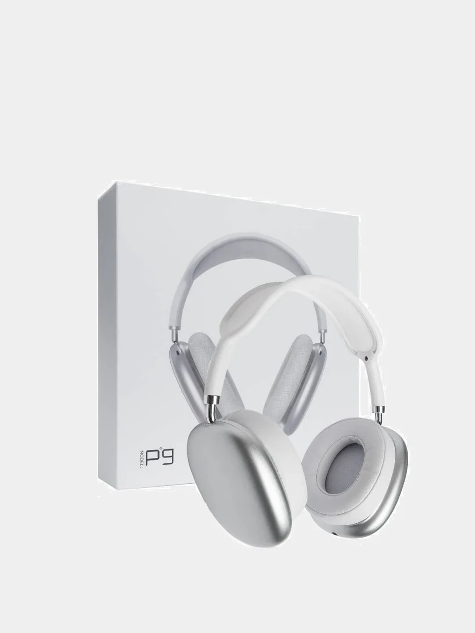 Беспроводные наушники Stereo Headphone P9 - фото 3 - id-p204072492