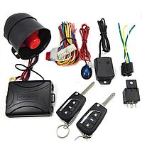 Автосигнализация car alarm system JVC J218