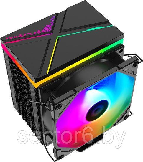Кулер для процессора ID-Cooling SE-914-XT ARGB V2